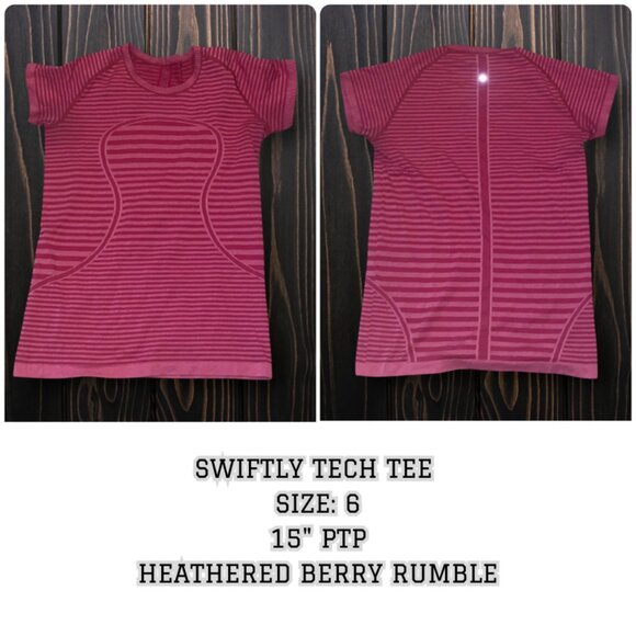 SIZE 6 - Lululemon Bundle (12pc) - Picture 12 of 13